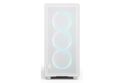 FRACTAL DESIGN Geh Epoch White TG RGB Clear tint
