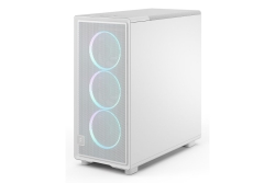 FRACTAL DESIGN Geh Epoch White TG RGB Clear tint