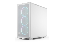 FRACTAL DESIGN Geh Epoch White TG RGB Clear tint