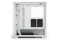 FRACTAL DESIGN Geh Epoch White TG RGB Clear tint