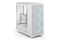 FRACTAL DESIGN Geh Epoch White TG RGB Clear tint