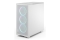 FRACTAL DESIGN Geh Epoch White TG RGB Clear tint
