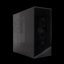 ARCTIC Geh Xtender Black