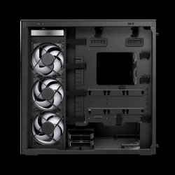 ARCTIC Geh Xtender Black