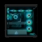 ARCTIC Geh Xtender Black