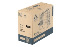 ARCTIC Geh Xtender Black with GPU vertical mount