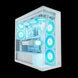 ARCTIC Geh Xtender White w/o vertical GPU mount