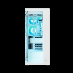 ARCTIC Geh Xtender White w/o vertical GPU mount