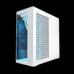ARCTIC Geh Xtender White w/o vertical GPU mount