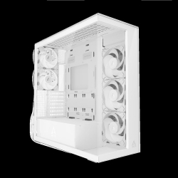 ARCTIC Geh Xtender White w/o vertical GPU mount