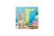 COLOP WOODIES Stempel-Set exotic Animation retail