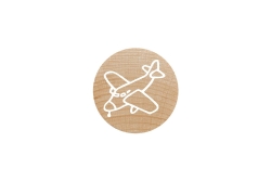 COLOP WOODIES Stempel-Set Mix retail