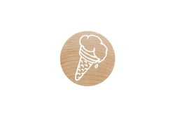 COLOP WOODIES Stempel-Set Mix retail