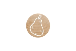 COLOP WOODIES Stempel-Set Mix retail