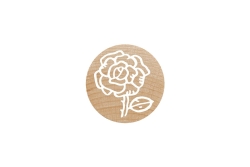 COLOP WOODIES Stempel-Set Mix retail