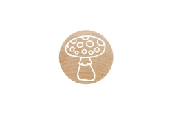 COLOP WOODIES Stempel-Set Mix retail