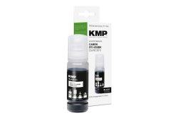 KMP Patrone Canon PFI050BK (5698C001) black kompatibel