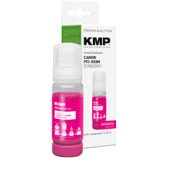 KMP Patrone Canon PFI050M (5700C001) magenta kompatibel