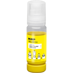 KMP Patrone Canon PFI050Y (5701C001) yellow kompatibel