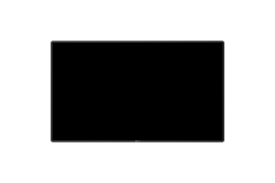 AG neovo TTN-5501 138,7cm black (Speditionsversand)
