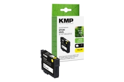 KMP Patrone Epson 604XL (T10H4) yellow 350 S. 5ml...