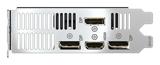 Gigabyte RTX5060 OC 8GB GDDR7 HDMI 3xDP
