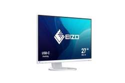 EIZO 68.5cm (27) EV2720S-WT 16:9 HDMI+DP+USB-C IPS wh.