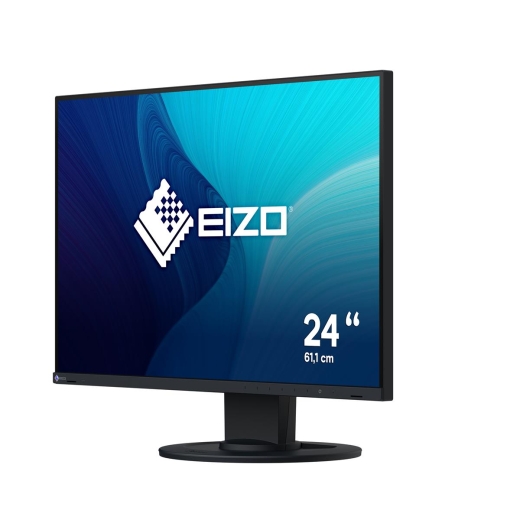 EIZO 61.1cm (24.1) EV2410R-BK 16:10 DVI+HDMI+DP+USB black