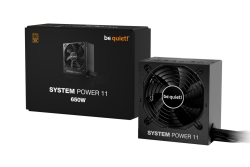 be quiet! Netzteil System Power 11 650W 80+ Bronze