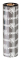 Zebra Farbband TT Wachs 2300 110mm 74m 12Stk.