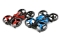 Amewi DRE Drohne FightStar Battle Bundle rot&blau/8+