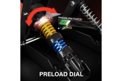 AddOn Thrustm. Raceline LC Upgrade Pedalset (KON/PC) retail
