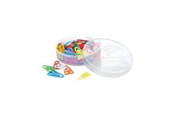 WEDO Büroklammern 25 mm VX Laurel 0115, 100 St. 10...