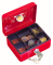 WEDO Kindergeldkassette Gr.0 f.sort 6STK