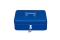 WEDO Geldkassette Gr.3 blau