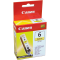 Canon Tinte 4708A002 BCI-6Y yellow