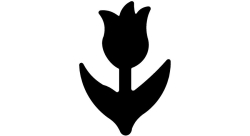 WEDO Motivlocher groß Blume Ausstanzung 1,7 x 2,5...