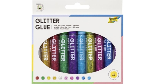 WEDO Klebestift Glitter Glue