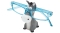 WEDO Brillenhalter und Brillenablage Motiv Esel aus Polyresi