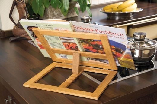 WEDO Buchständer Bambus