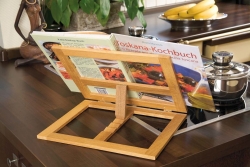 WEDO Buchständer Bambus