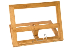 WEDO Buchständer Bambus