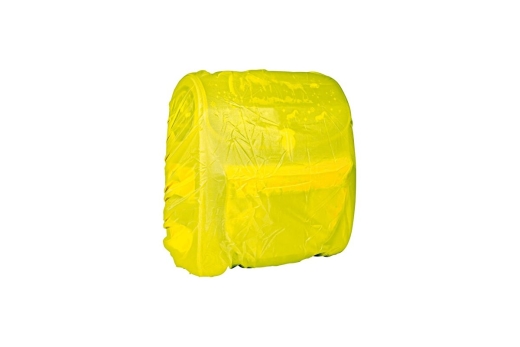 WEDO Ranzen-Regenhaube leuchtgelb