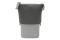 WEDO Schulmäppchen My Butler 2 in 1 Schwarz/ Grau