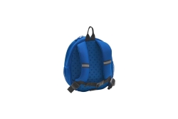 WEDO Kinder-Rucksack Spider Netztaschen innen/außen ROT