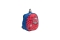 WEDO Kinder-Rucksack Spider Netztaschen innen/außen ROT