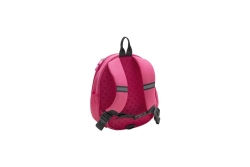 WEDO Kinder-Rucksack Meerjungfrau mit Netztaschen innen/auße