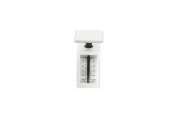 WEDO Federwaage Handy 250 g mit Schale Diätwaage...