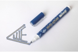 WEDO Kreativ-Marker Silver+Outline 6er Set sortiert