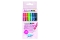 WEDO Kreativ-Marker Silver+Outline 6er Set sortiert
